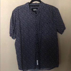 NATIVE YOUTH L Button down